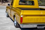 Chevrolet C10 Custom 1967 года